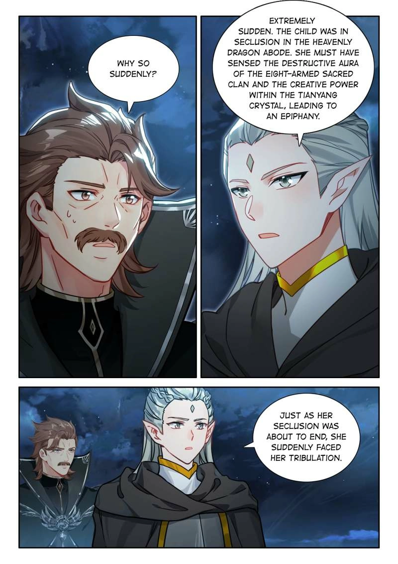 Soul Land iv – The Ultimate Combat Chapter 602 - page 16