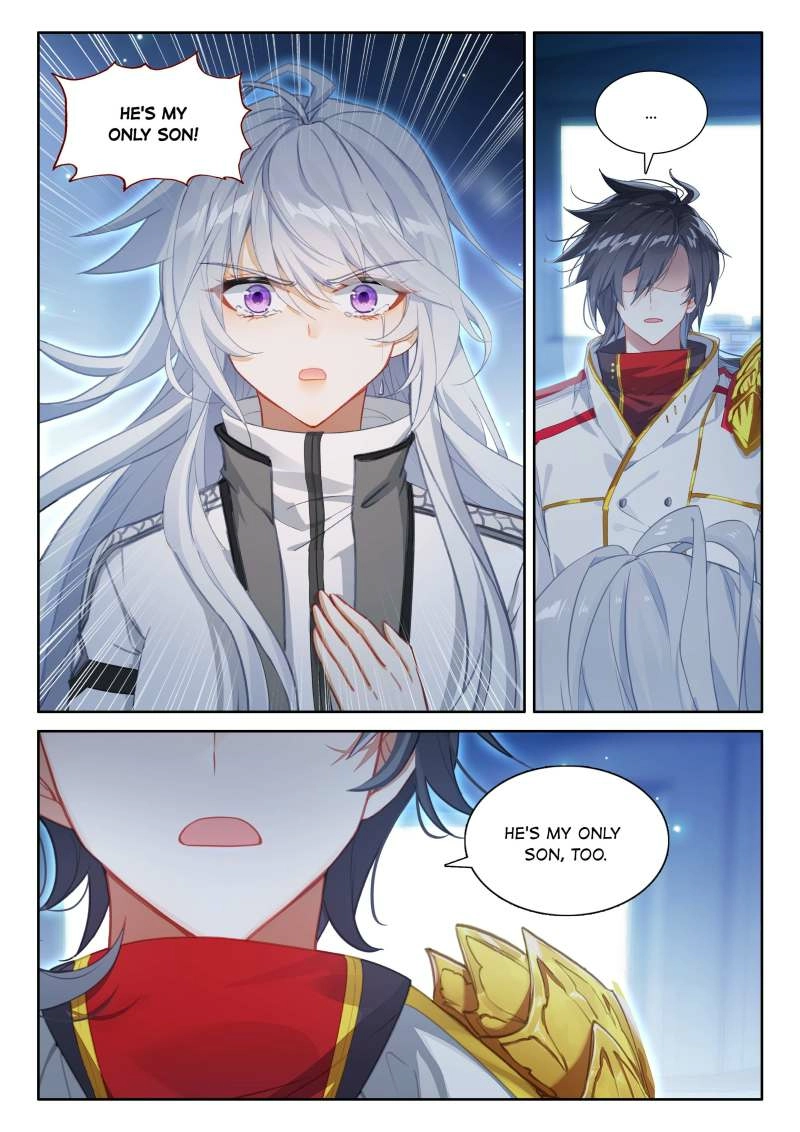 Soul Land iv – The Ultimate Combat Chapter 602 - page 4