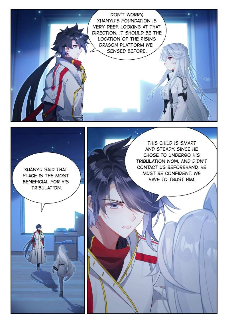 Soul Land iv – The Ultimate Combat Chapter 602 - page 5