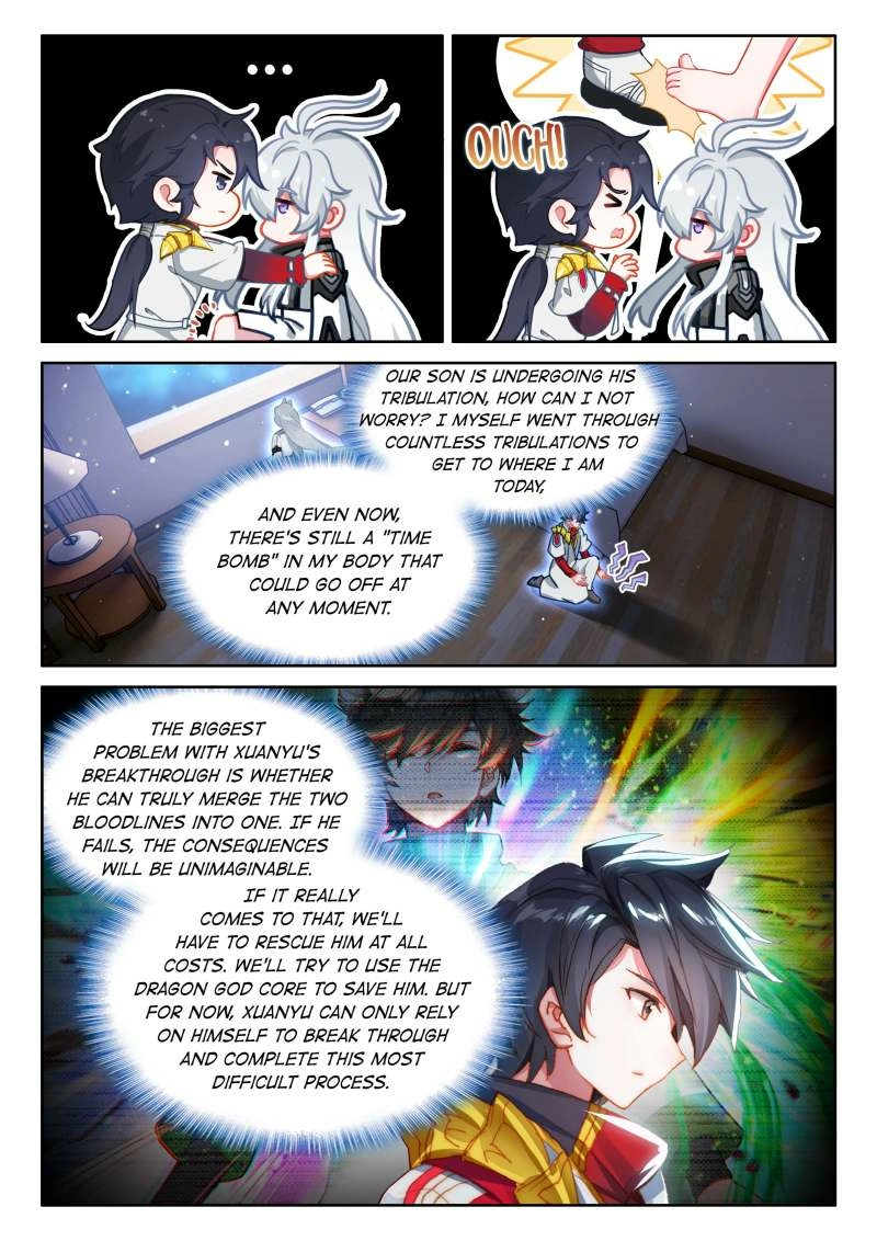 Soul Land iv – The Ultimate Combat Chapter 602 - page 6