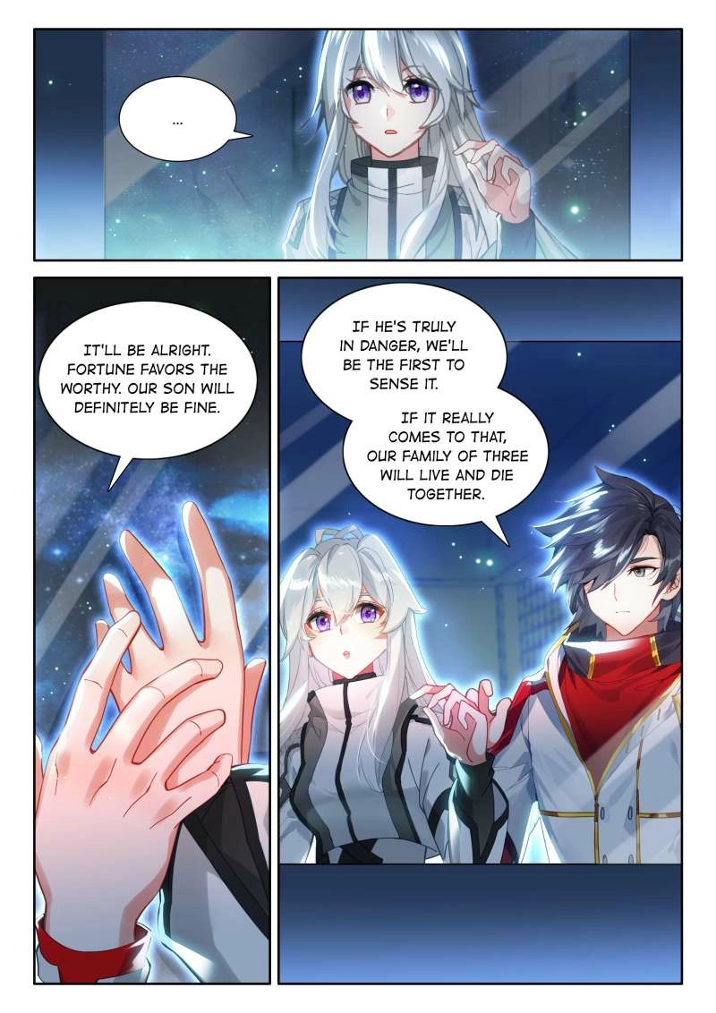 Soul Land iv – The Ultimate Combat Chapter 602 - page 7