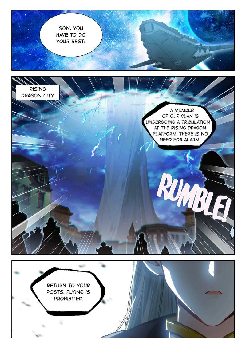 Soul Land iv – The Ultimate Combat Chapter 602 - page 8