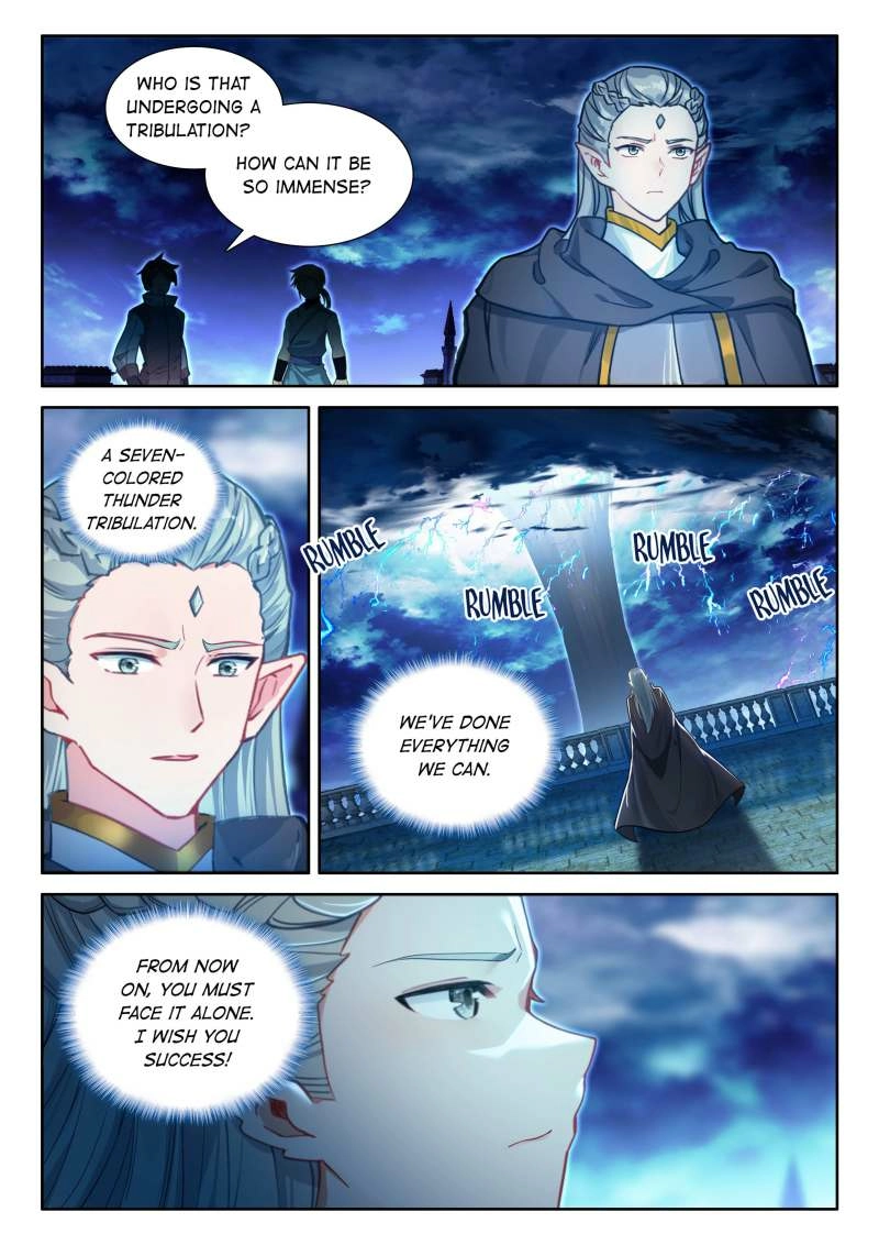 Soul Land iv – The Ultimate Combat Chapter 602 - page 9