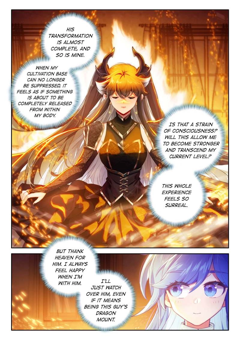 Soul Land iv – The Ultimate Combat Chapter 601 - page 1