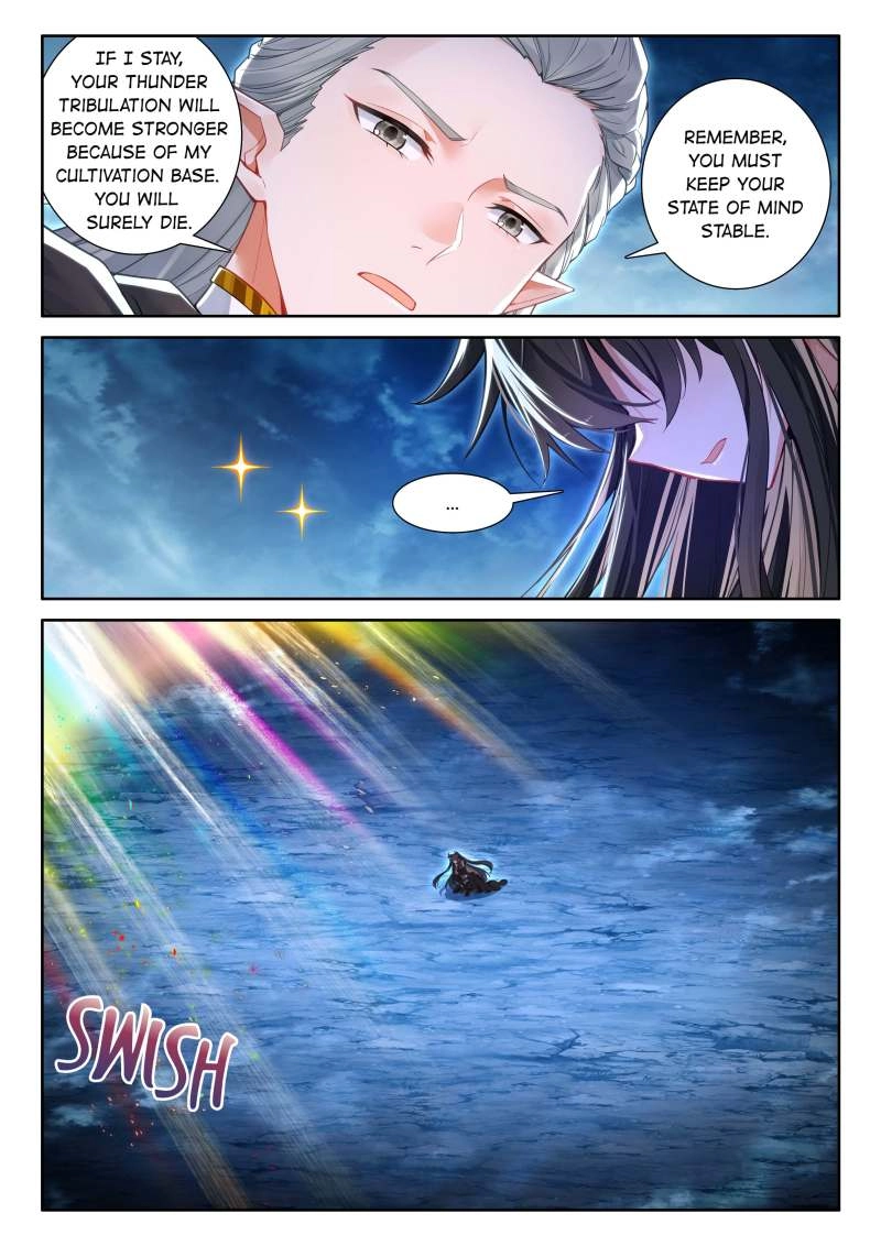 Soul Land iv – The Ultimate Combat Chapter 601 - page 10