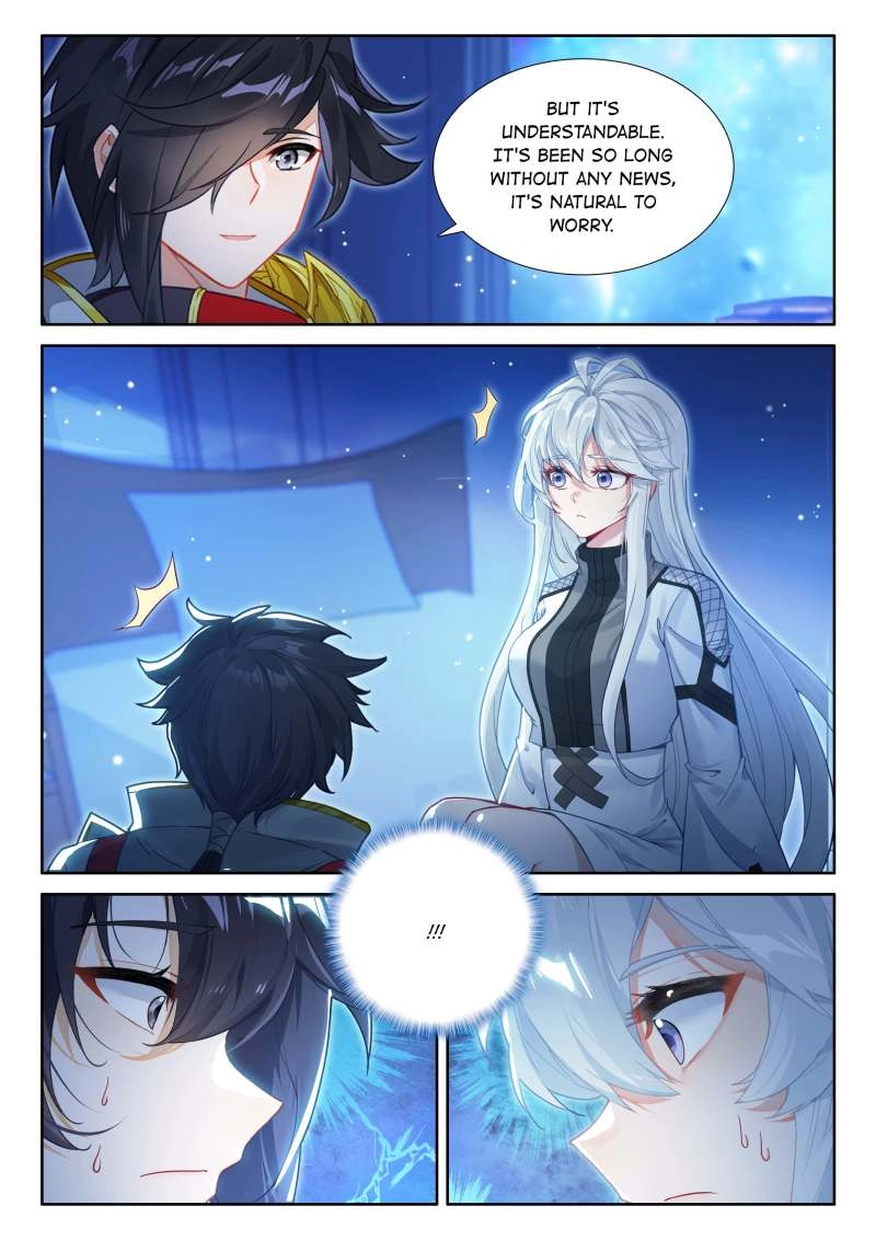 Soul Land iv – The Ultimate Combat Chapter 601 - page 14