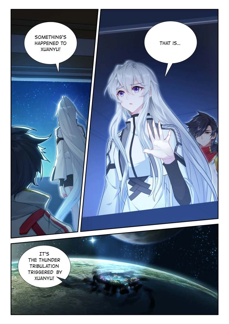 Soul Land iv – The Ultimate Combat Chapter 601 - page 15