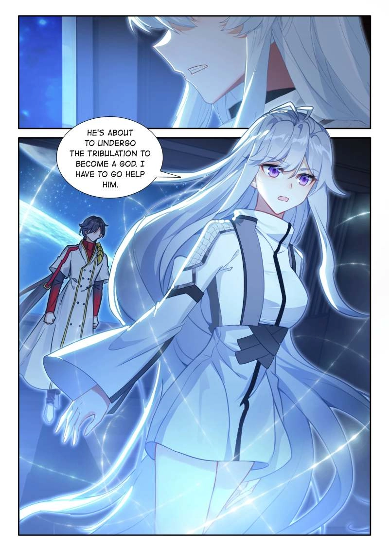 Soul Land iv – The Ultimate Combat Chapter 601 - page 16