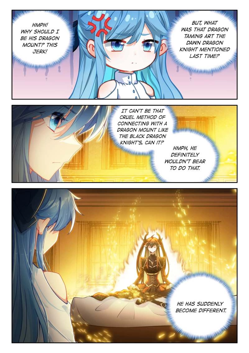 Soul Land iv – The Ultimate Combat Chapter 601 - page 2