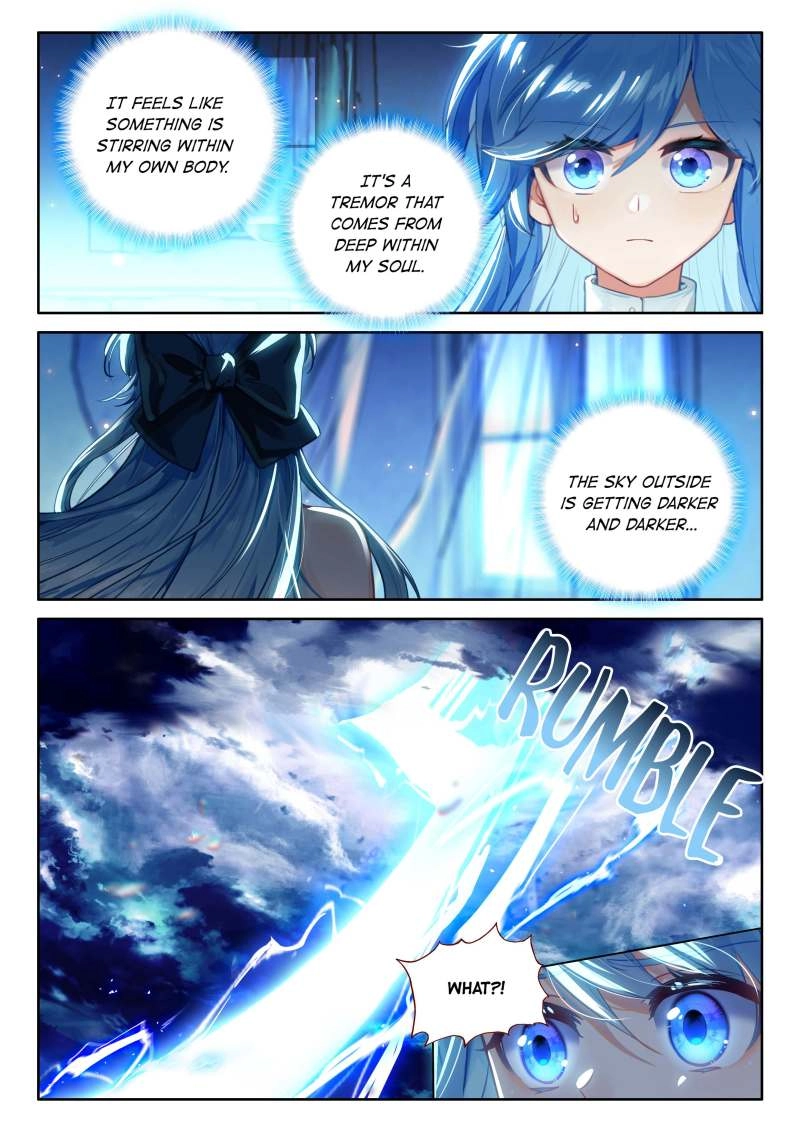 Soul Land iv – The Ultimate Combat Chapter 601 - page 3