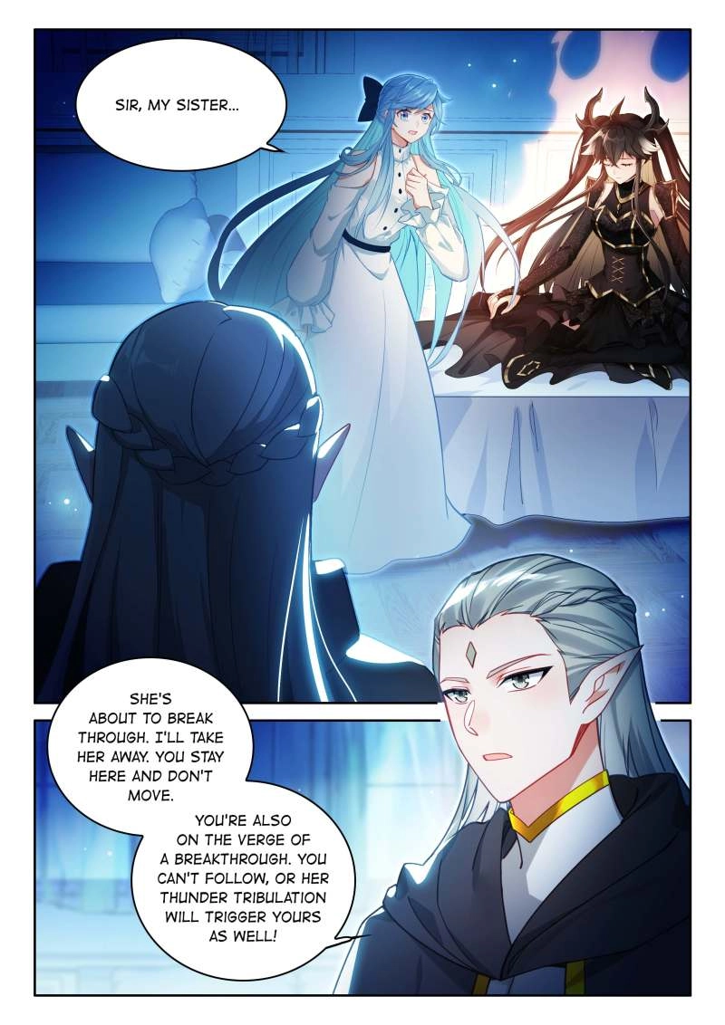 Soul Land iv – The Ultimate Combat Chapter 601 - page 5