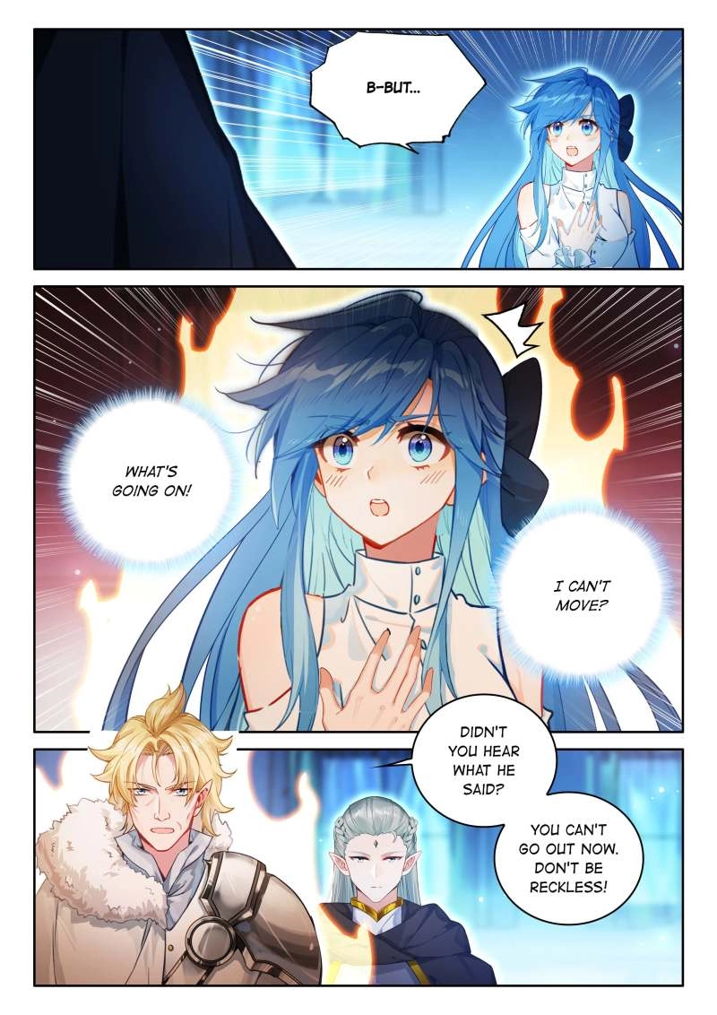 Soul Land iv – The Ultimate Combat Chapter 601 - page 6