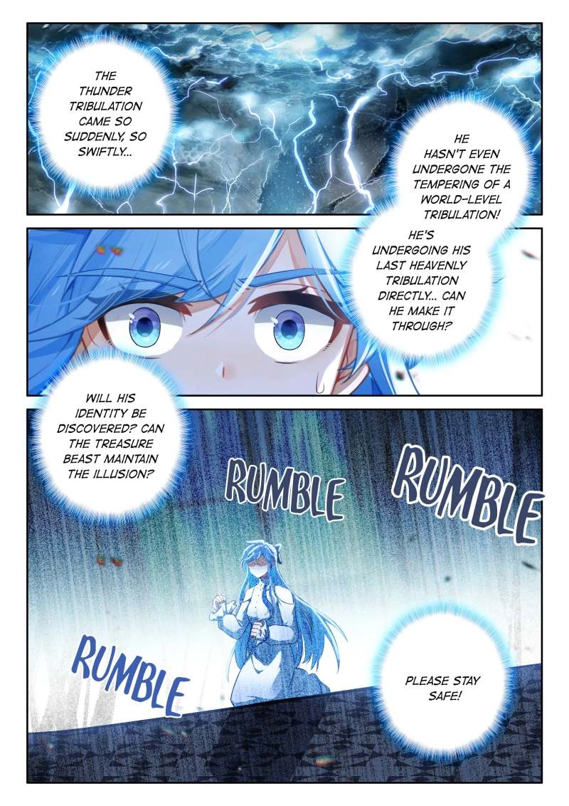 Soul Land iv – The Ultimate Combat Chapter 601 - page 7