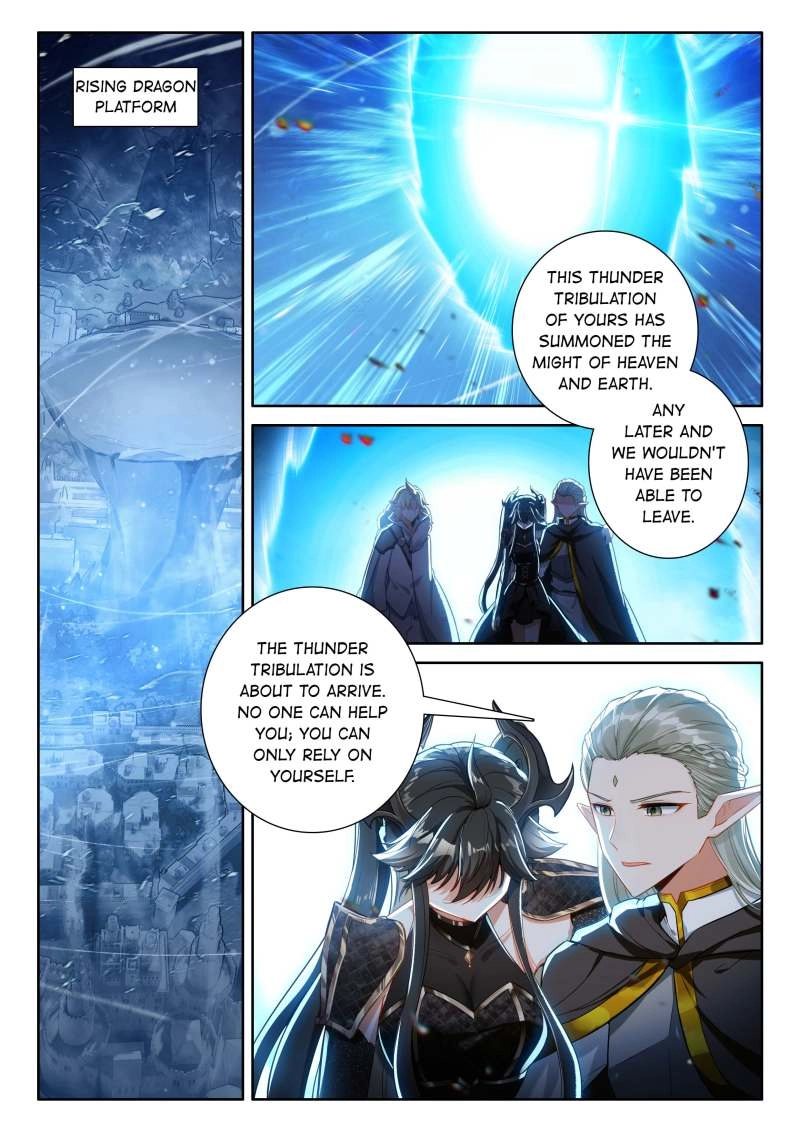 Soul Land iv – The Ultimate Combat Chapter 601 - page 8