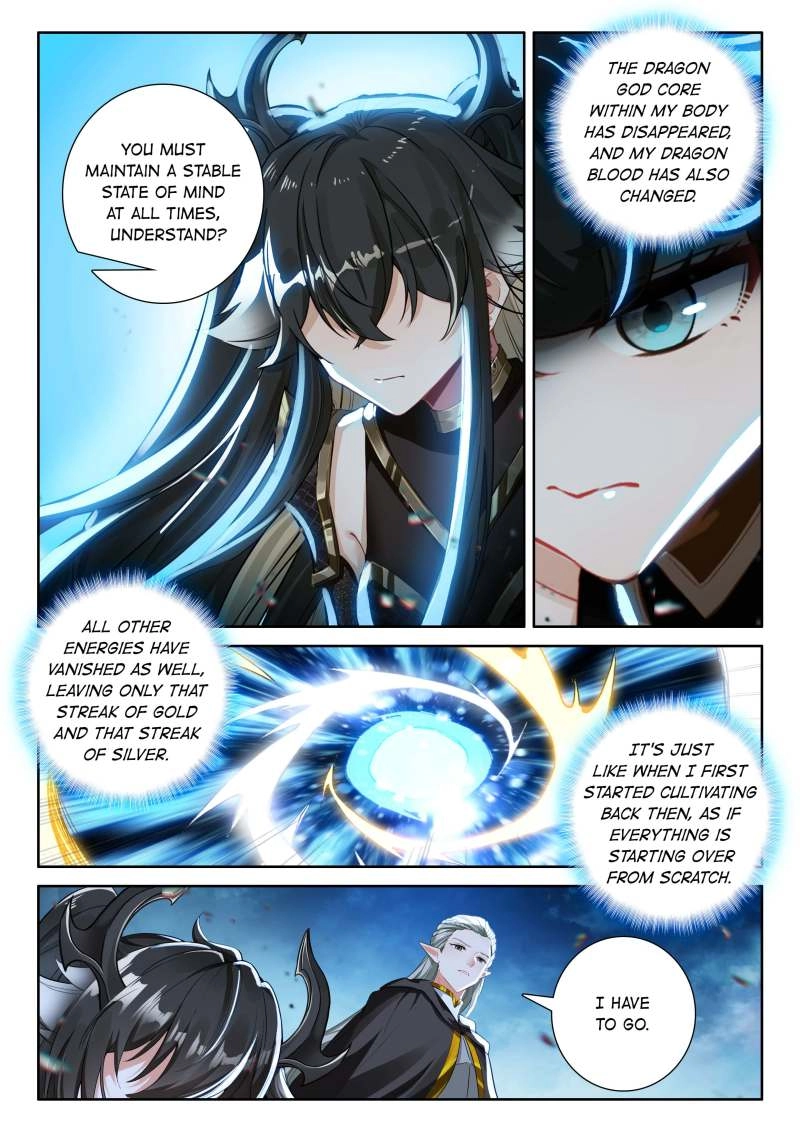 Soul Land iv – The Ultimate Combat Chapter 601 - page 9