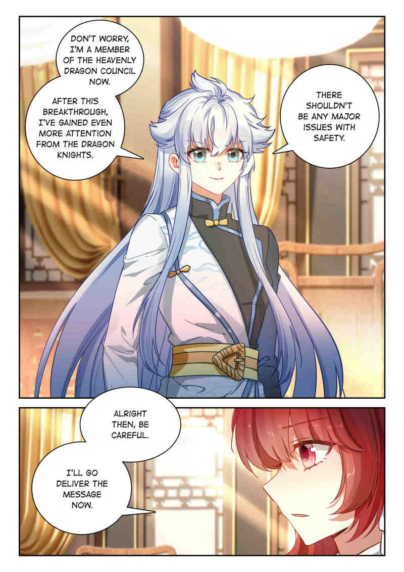 Soul Land iv – The Ultimate Combat Chapter 617 - page 1