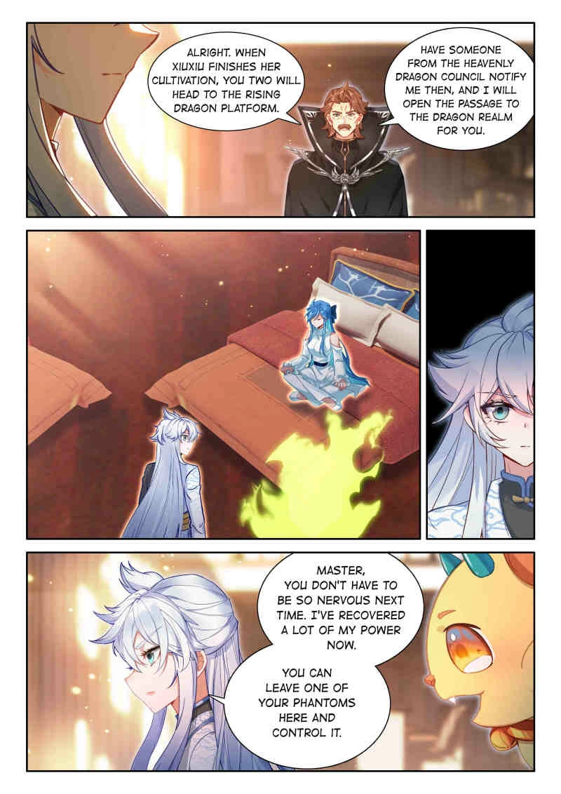 Soul Land iv – The Ultimate Combat Chapter 617 - page 10