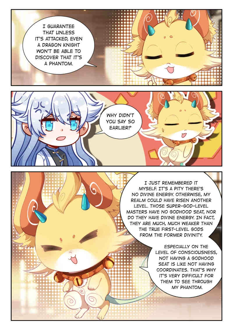 Soul Land iv – The Ultimate Combat Chapter 617 - page 11