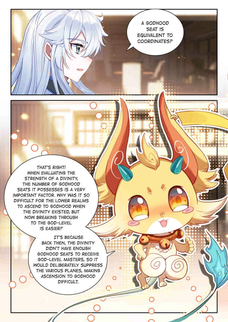 Soul Land iv – The Ultimate Combat Chapter 617 - page 12