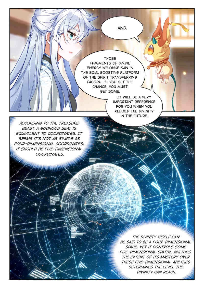 Soul Land iv – The Ultimate Combat Chapter 617 - page 13