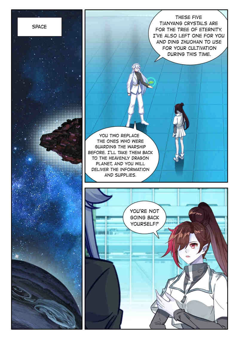 Soul Land iv – The Ultimate Combat Chapter 617 - page 15