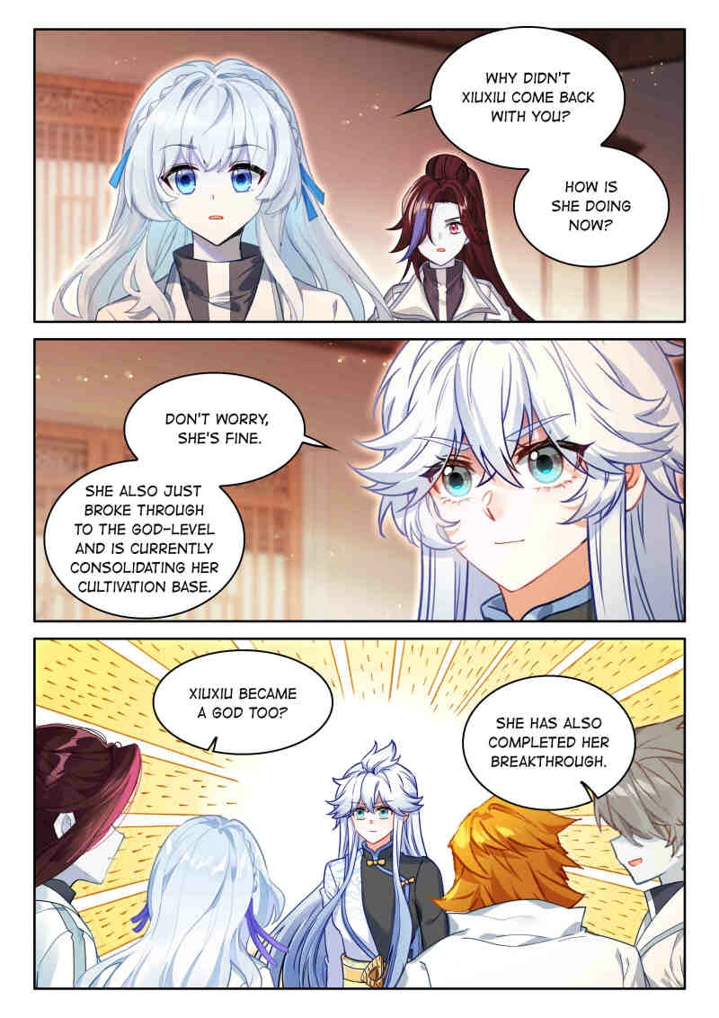 Soul Land iv – The Ultimate Combat Chapter 617 - page 4