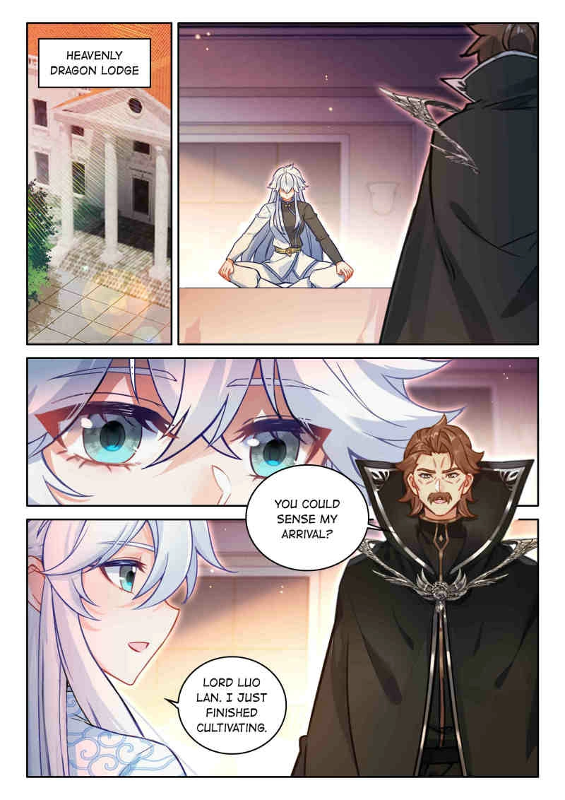 Soul Land iv – The Ultimate Combat Chapter 617 - page 6