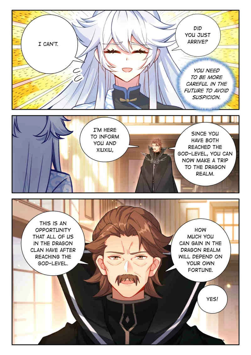 Soul Land iv – The Ultimate Combat Chapter 617 - page 7