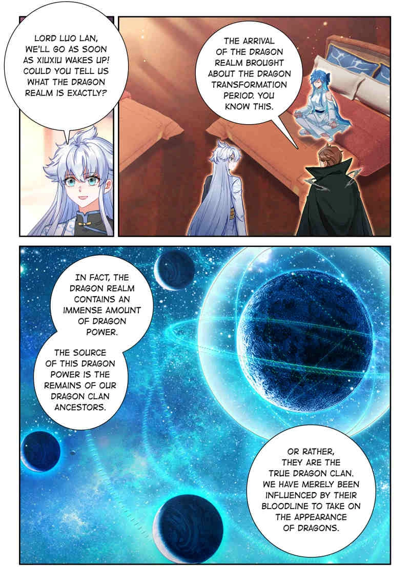 Soul Land iv – The Ultimate Combat Chapter 617 - page 8