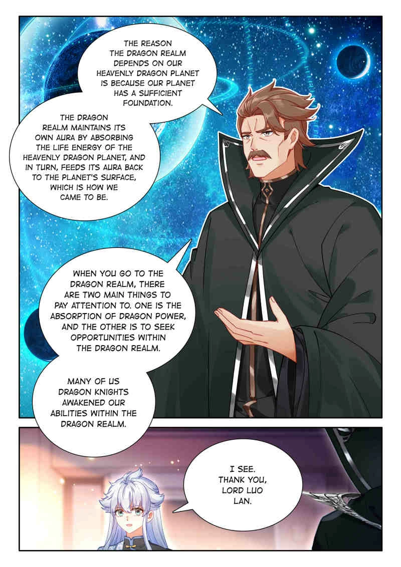 Soul Land iv – The Ultimate Combat Chapter 617 - page 9