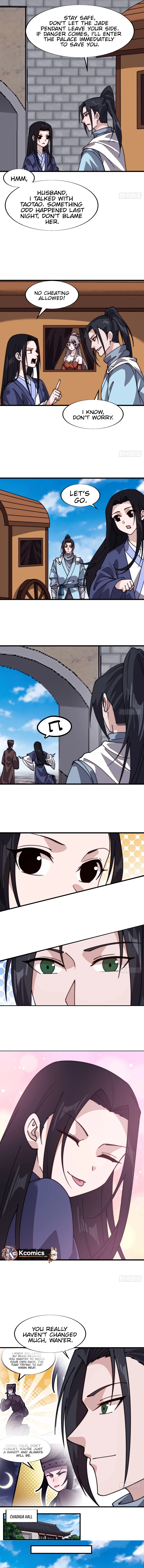 It Starts With A Mountain Chapter 824 - page 6