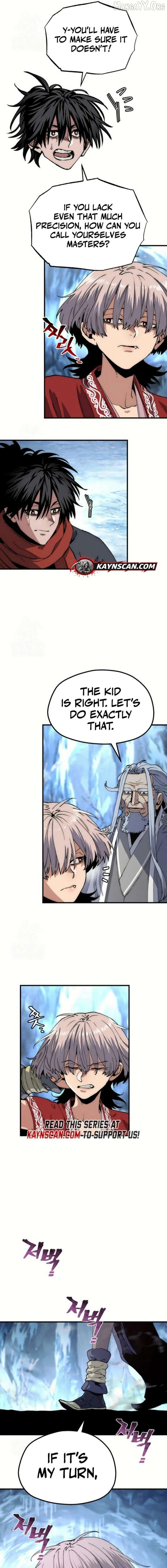 Heavenly Demon Cultivation Simulation Chapter 164 - page 11