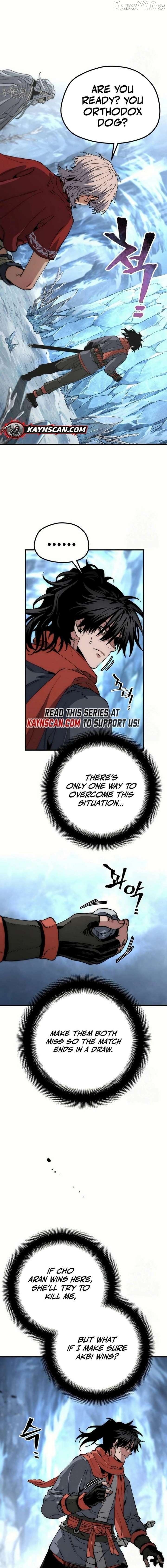 Heavenly Demon Cultivation Simulation Chapter 164 - page 13