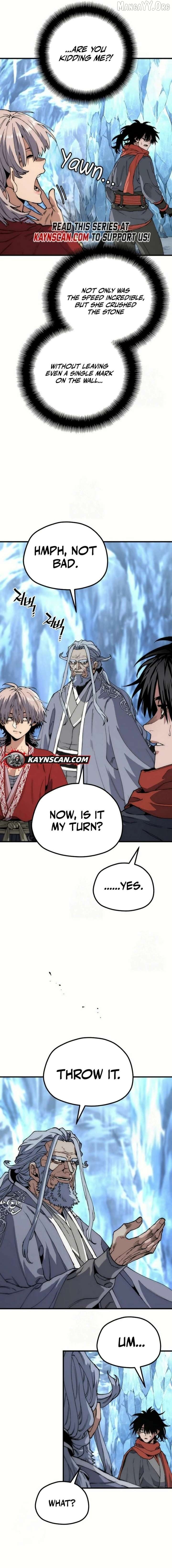 Heavenly Demon Cultivation Simulation Chapter 164 - page 17