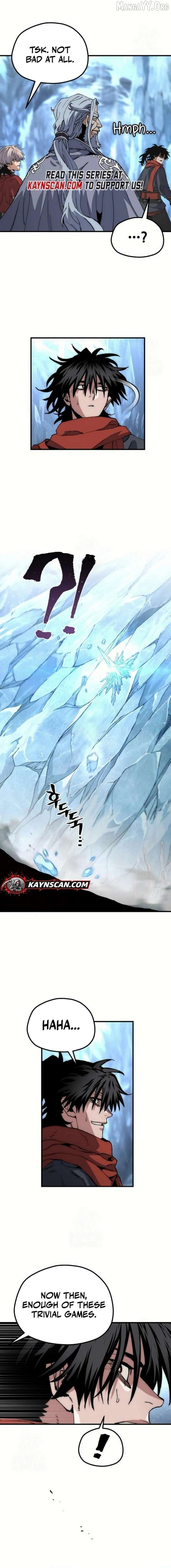 Heavenly Demon Cultivation Simulation Chapter 164 - page 20