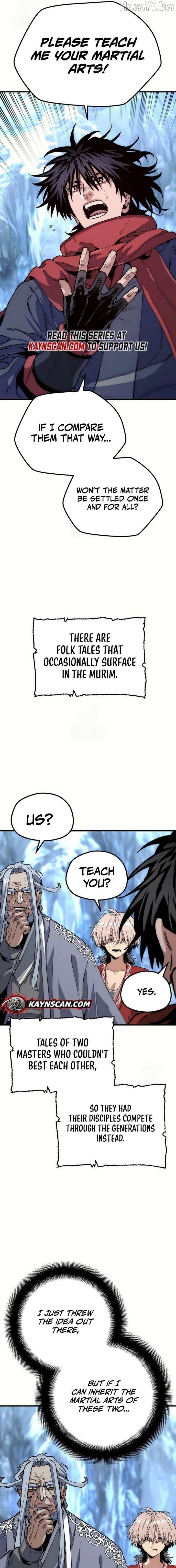 Heavenly Demon Cultivation Simulation Chapter 164 - page 23