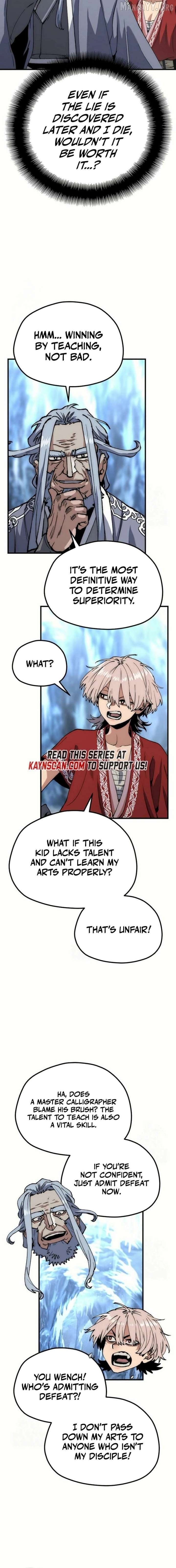 Heavenly Demon Cultivation Simulation Chapter 164 - page 24