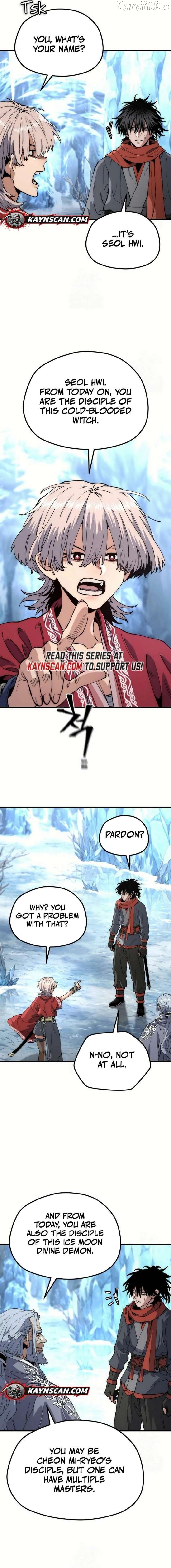 Heavenly Demon Cultivation Simulation Chapter 164 - page 25