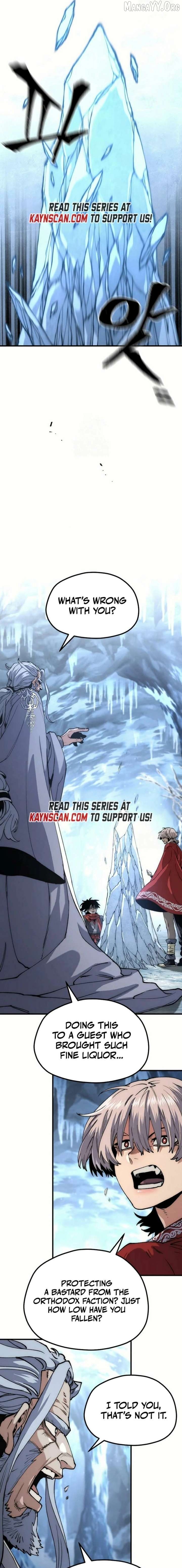 Heavenly Demon Cultivation Simulation Chapter 164 - page 5