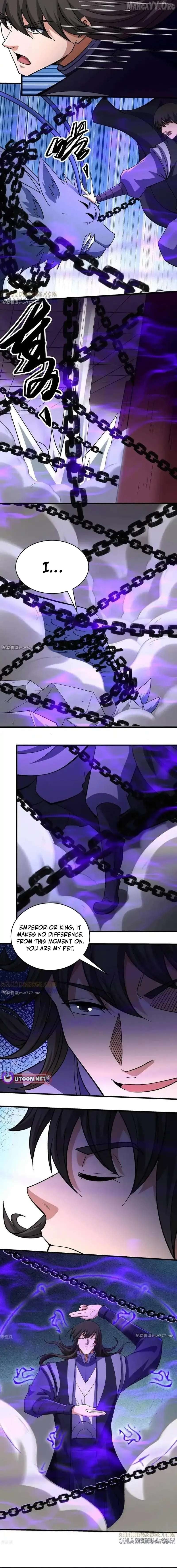 God of Martial Arts Chapter 1052 - page 2