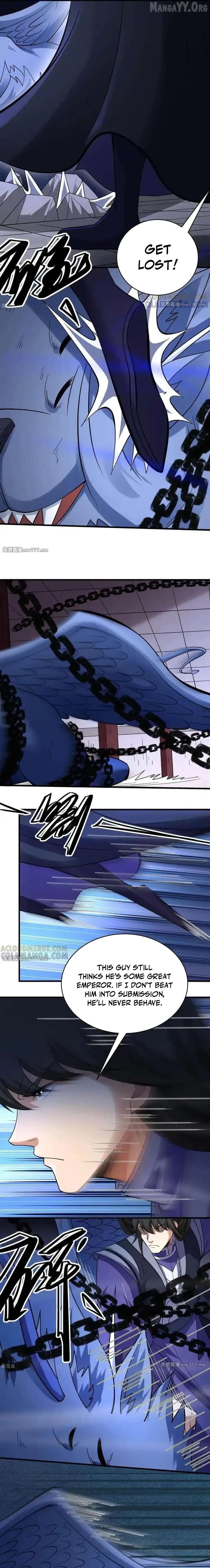 God of Martial Arts Chapter 1052 - page 4