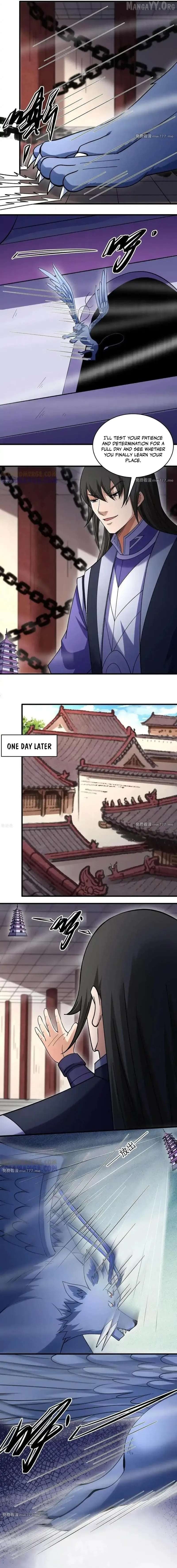 God of Martial Arts Chapter 1052 - page 6