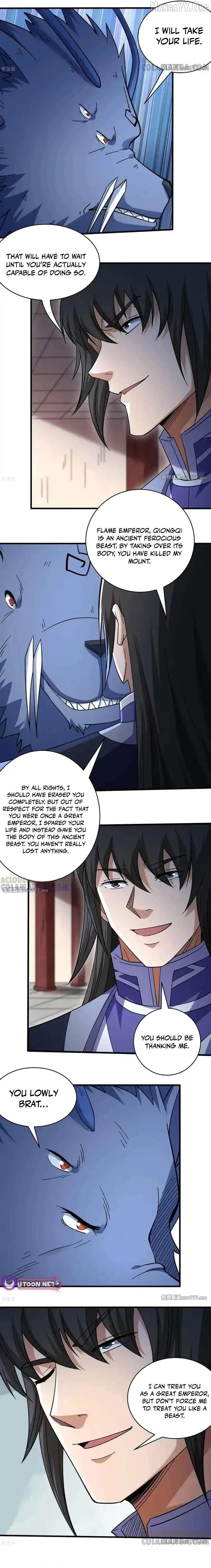 God of Martial Arts Chapter 1053 - page 2