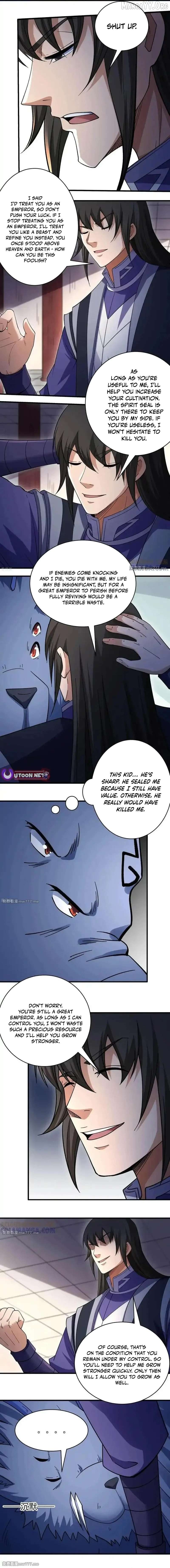 God of Martial Arts Chapter 1053 - page 5