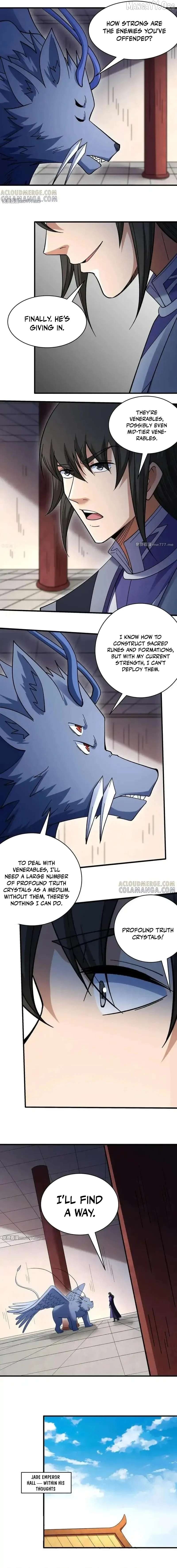 God of Martial Arts Chapter 1053 - page 6