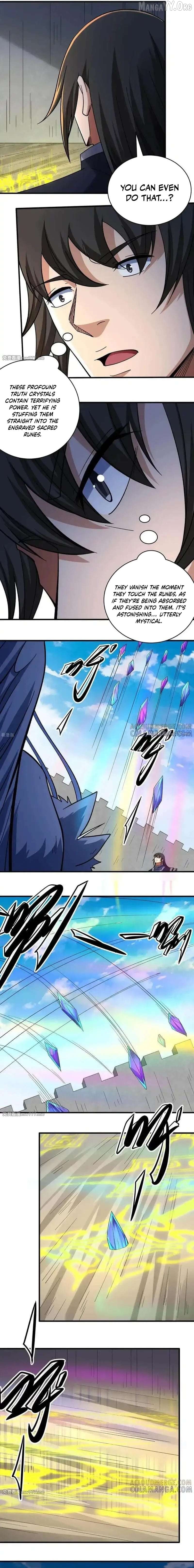 God of Martial Arts Chapter 1055 - page 3