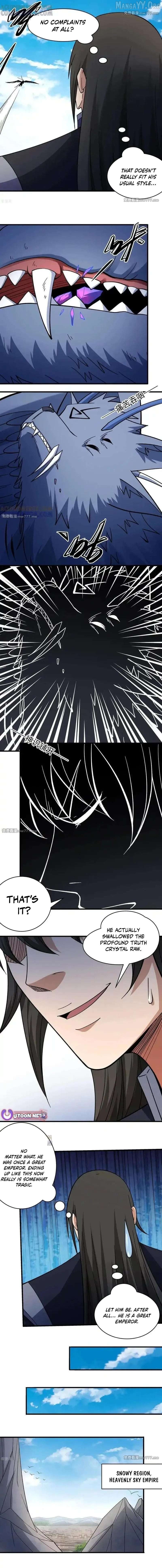 God of Martial Arts Chapter 1056 - page 4