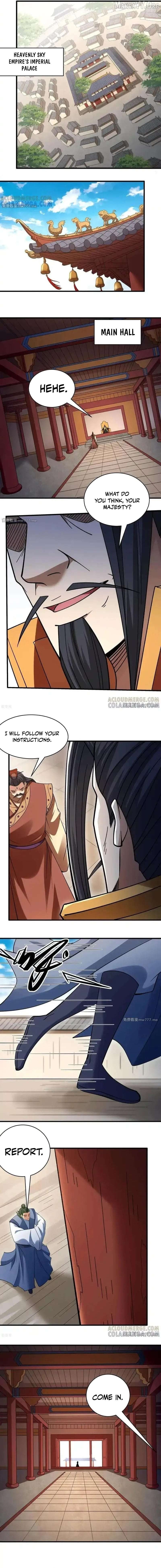 God of Martial Arts Chapter 1056 - page 5