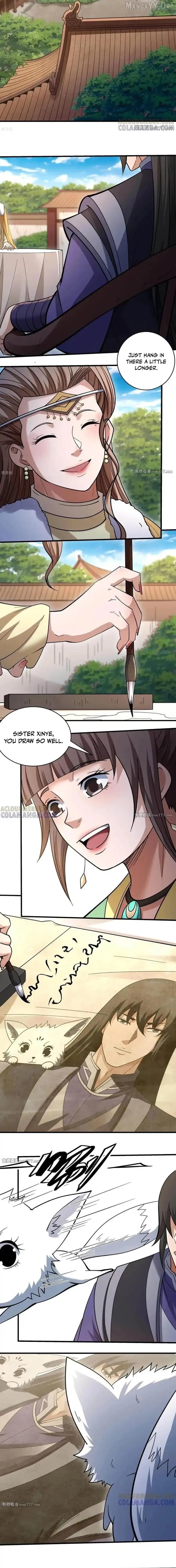 God of Martial Arts Chapter 1057 - page 3