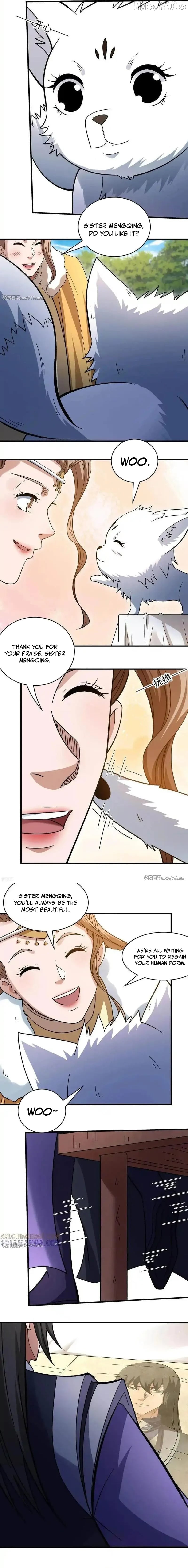 God of Martial Arts Chapter 1057 - page 4